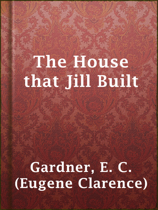 Cover image for The House that Jill Built
